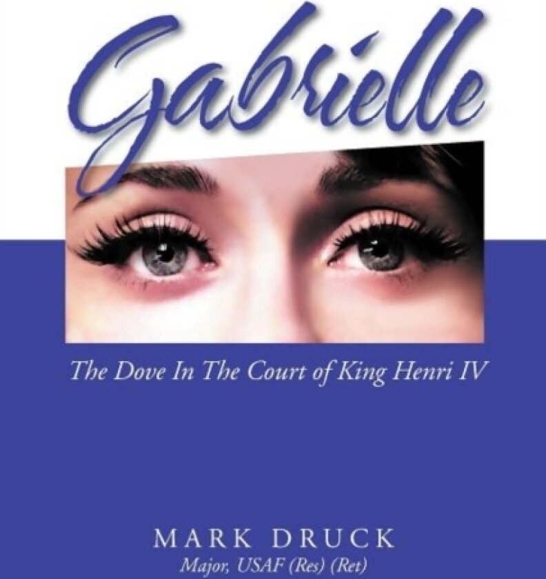 Gabrielle av Mark Druck (Paperback)