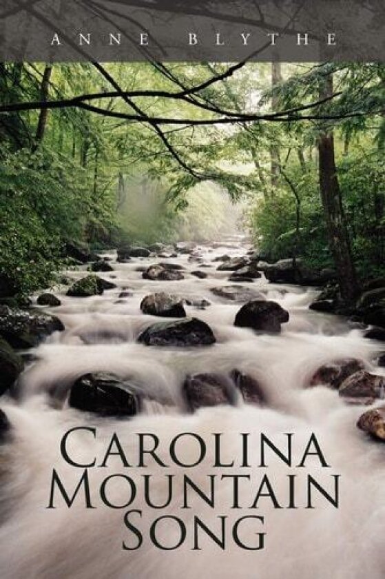 Carolina Mountain Song av Anne Blythe (Paperback)