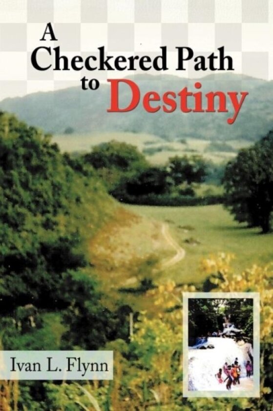 A Checkered Path to Destiny av Ivan L. Flynn (Paperback)