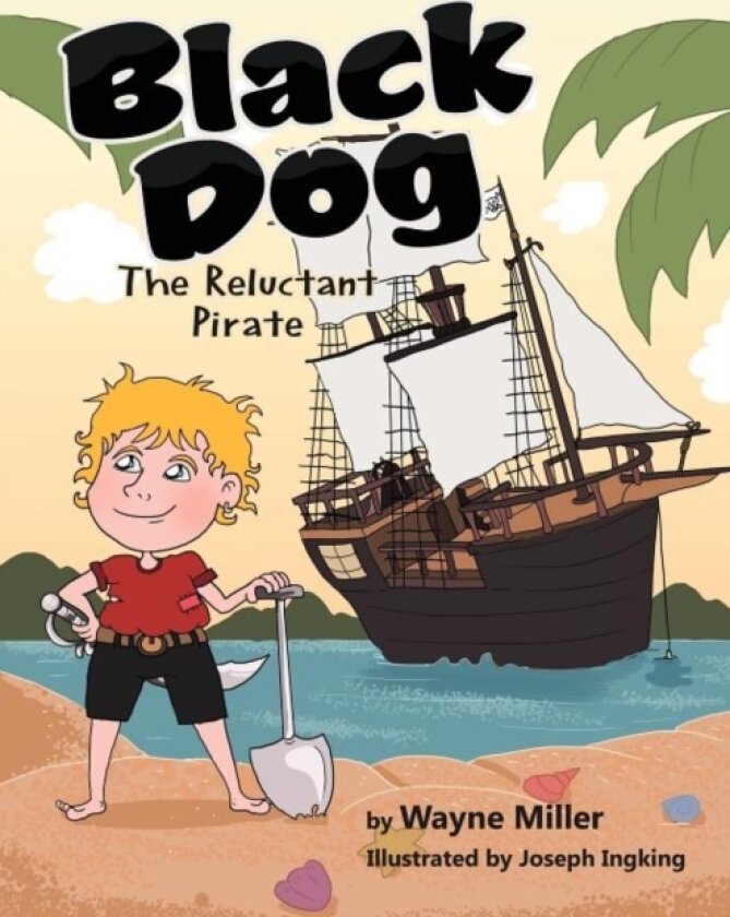 Black Dog av Wayne Miller (Paperback)