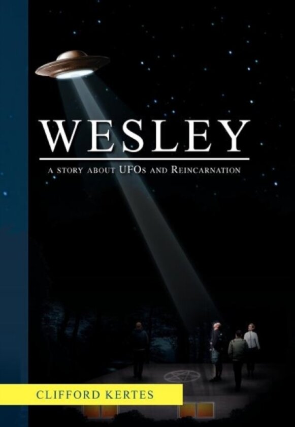 Wesley av Clifford Kertes (Hardcover)