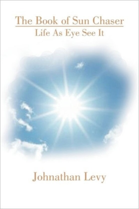 The Book of Sun Chaser av Jonathan Levy (Paperback)