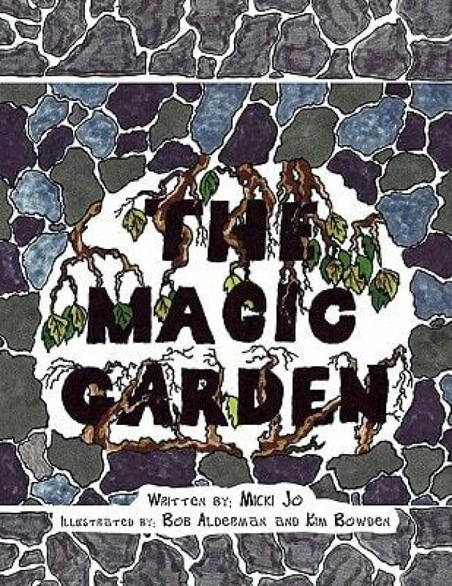 The Magic Garden av Micki Jo (Paperback)