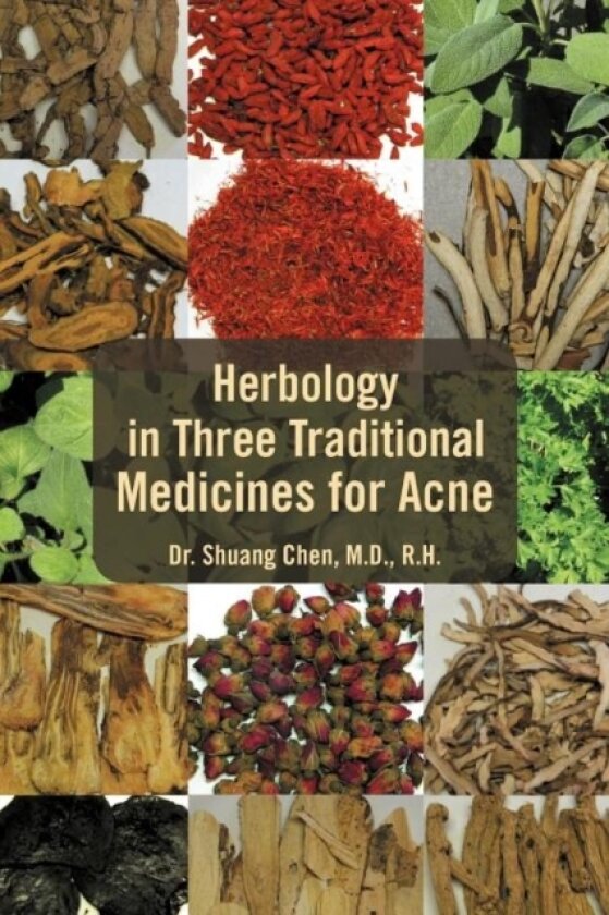 Herbology in Three Traditional Medicines for Acne av Shuang Dr Chen, Dr Shuang Chen M D (Paperback)