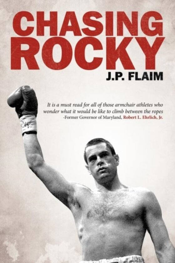 Chasing Rocky av J.P. Flaim (Paperback)