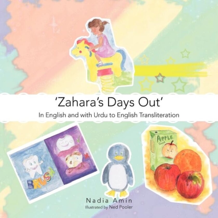 'Zahara's Days Out' av Nadia Amin (Paperback)