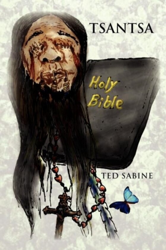 Tsantsa av Ted Sabine (Paperback)