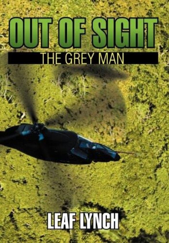Out of Sight av LEAF LYNCH (Hardcover)