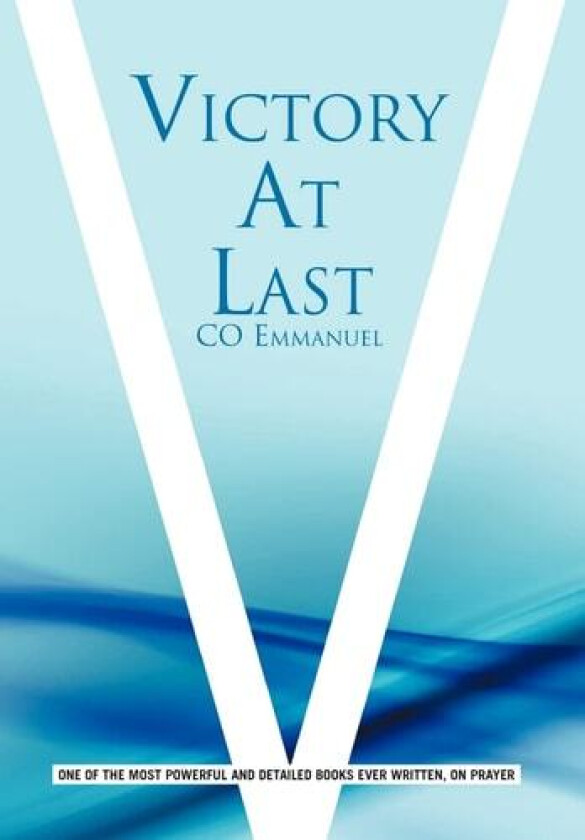 Victory At Last av CO Emmanuel (Hardcover)