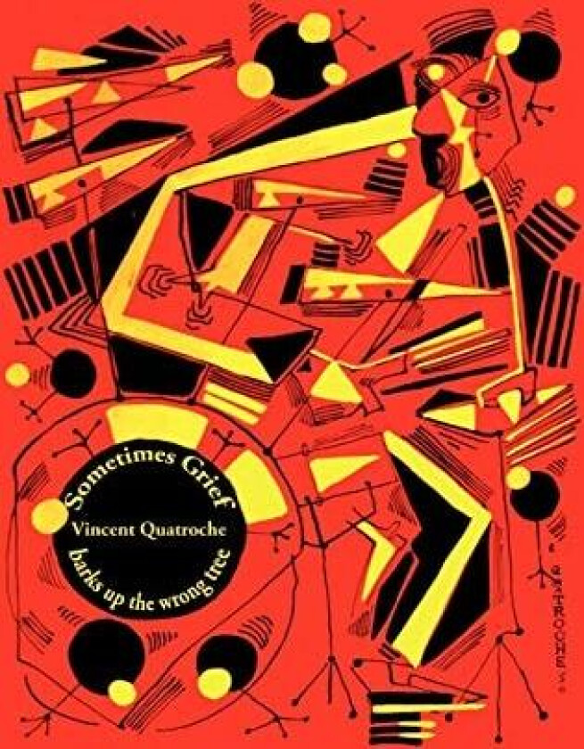 Sometimes Grief av Vincent Quatroche (Paperback)
