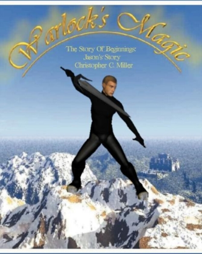 Warlock's Magic av Christopher C Miller (Paperback)