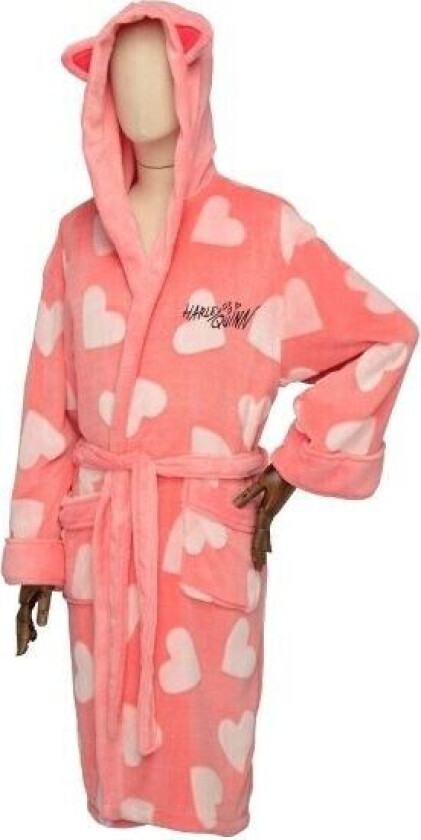 Harley Quinn Birds Of Prey Morgenkåpe
