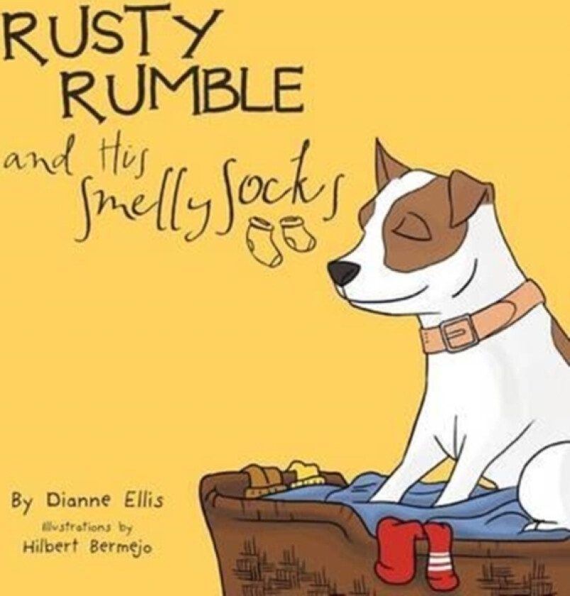 Rusty Rumble and His Smelly Socks av Dianne Ellis (Paperback)