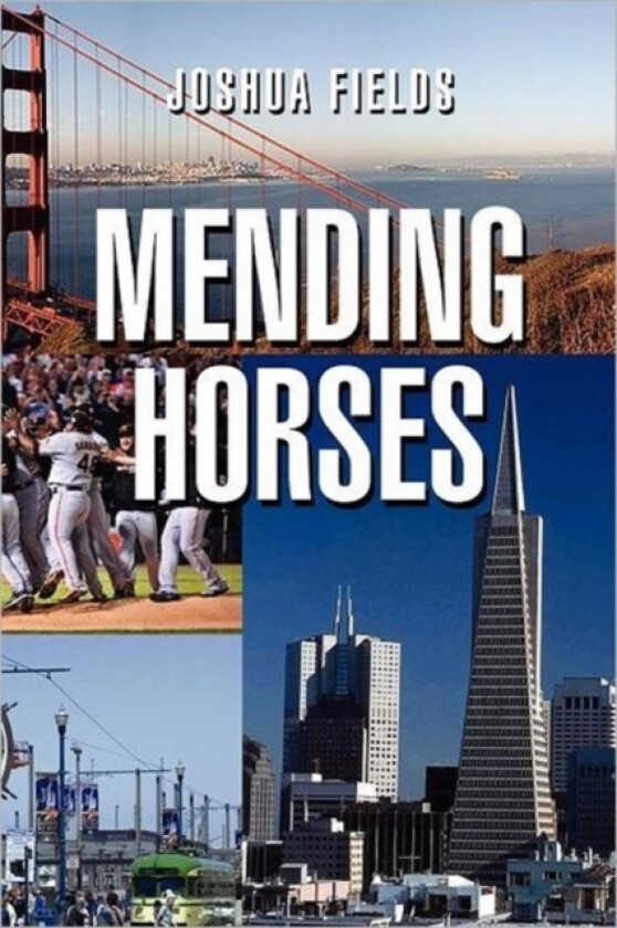 Mending Horses av JOSHUA FIELDS (Paperback)