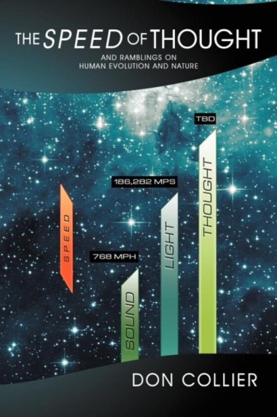 The Speed of Thought av Don Collier (Paperback)