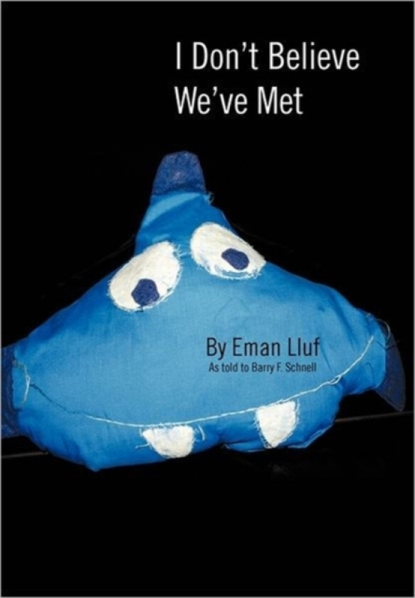 I Don't Believe We've Met av Eman Lluf (Hardcover)