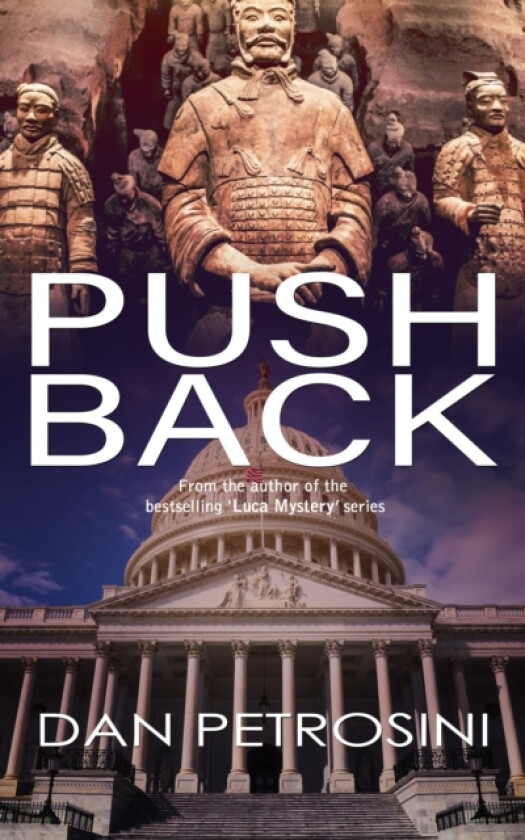 Push Back av Daniel T Petrosini (Paperback)