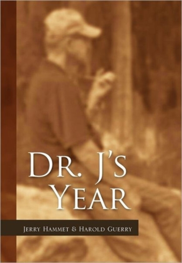 Dr. J's Year av Jerry Hammet, Harold Guerry (Paperback)