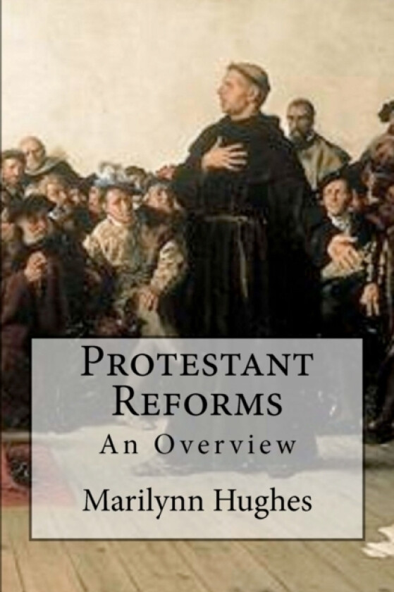 Protestant Reforms av Marilynn Hughes (Paperback)