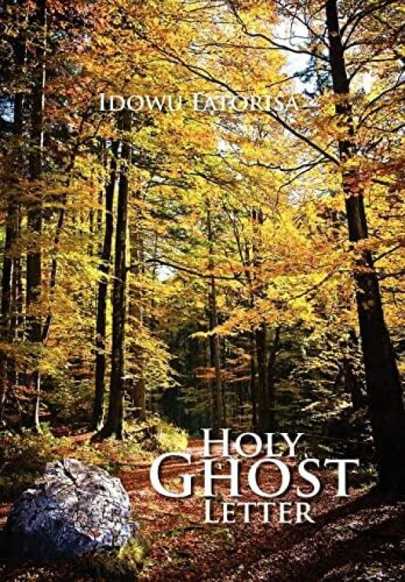 Holy Ghost Letter av Idowu Fatorisa (Hardcover)