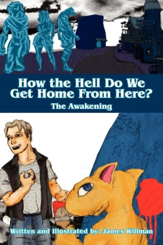 How the Hell Do We Get Home from Here? av James Willman (Paperback)