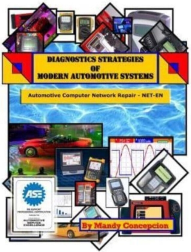 Automotive Computer Network Repair av Mandy Concepcion (Paperback)