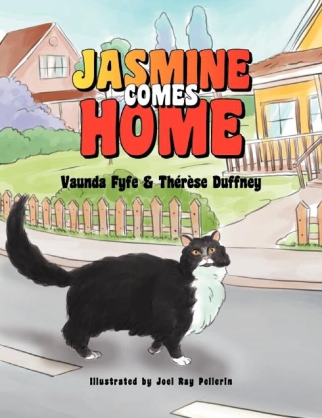 Jasmine Comes Home av Vaunda Fyfe, Therese (Paperback)