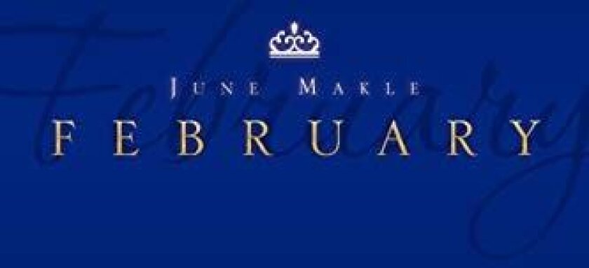 February av June Makle (Paperback)