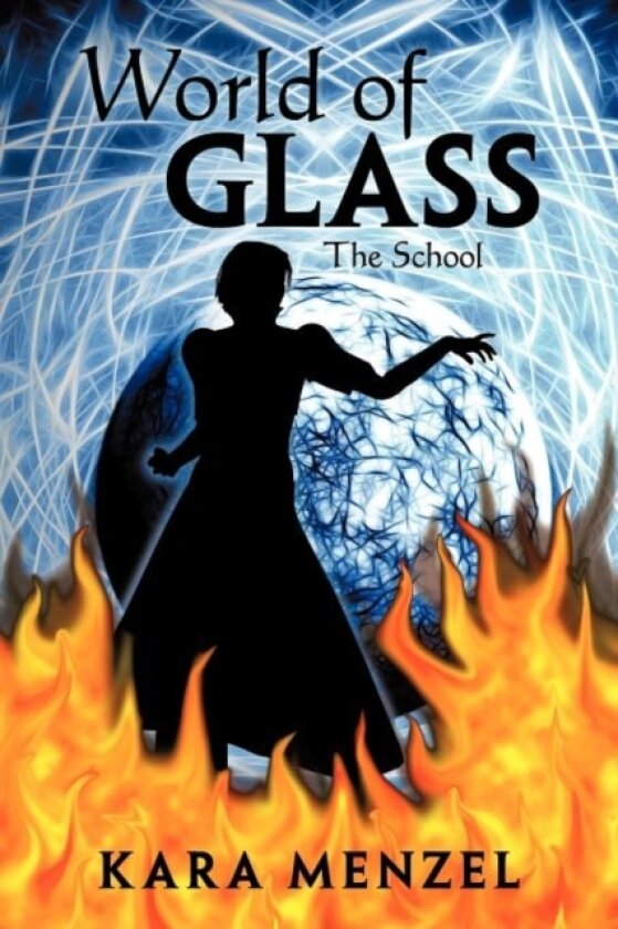 World of Glass av Kara Menzel (Paperback)