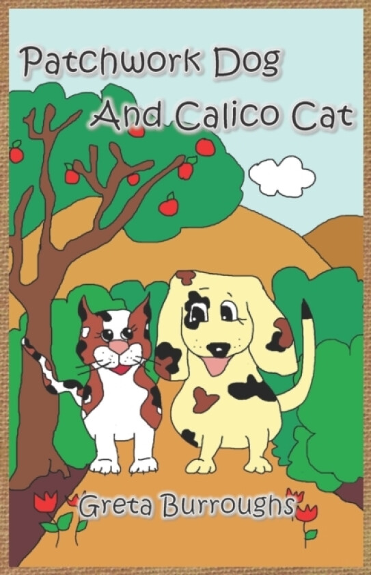 Patchwork Dog and Calico Cat av Greta Burroughs (Paperback)