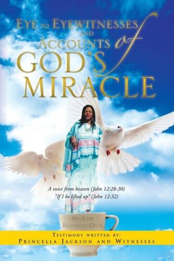 Eye to Eyewitnesses and Accounts of God's Miracle av Princella Jackson (Paperback)