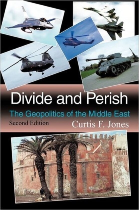 Divide and Perish av Curtis F. Jones (Paperback)