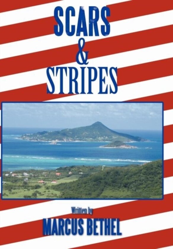 Scars and Stripes av MARCUS BETHEL (Hardcover)