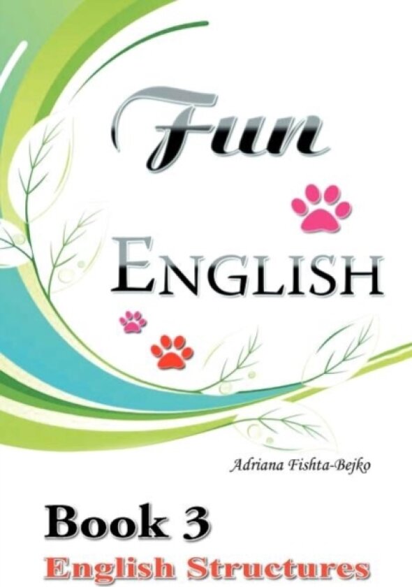 Fun English Book 3 av Adriana Bejko (Paperback)