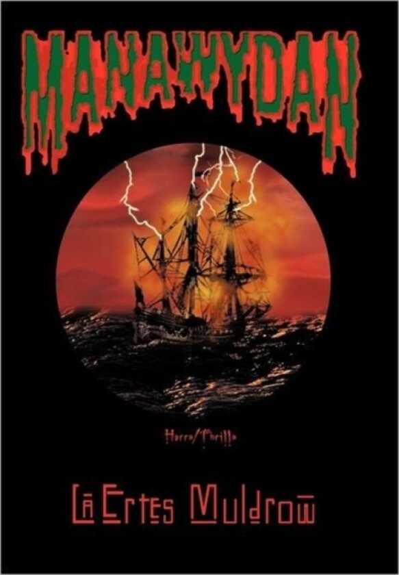 Manawydan av LA Ertes Muldrow (Hardcover)