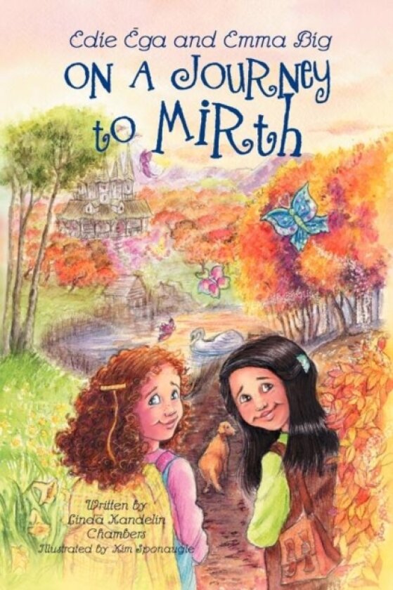 On a Journey to Mirth av Linda Kandelin Chambers (Paperback)
