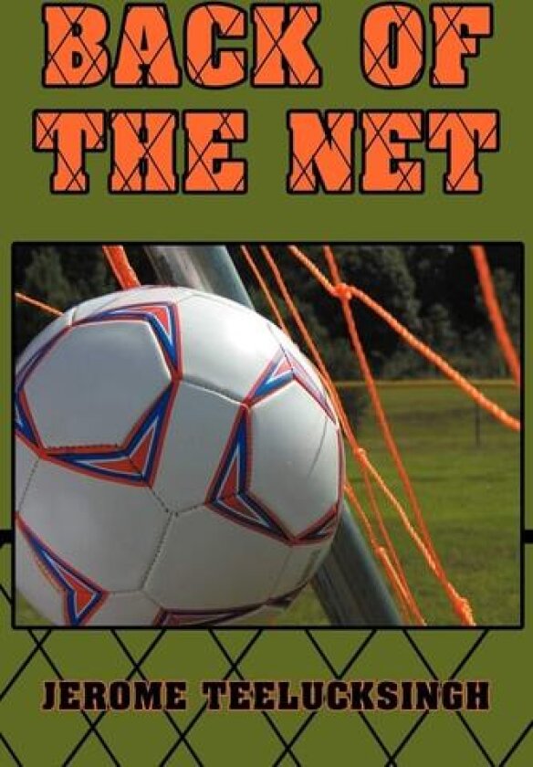 Back of the Net av Dr Jerome Teelucksingh (Paperback)