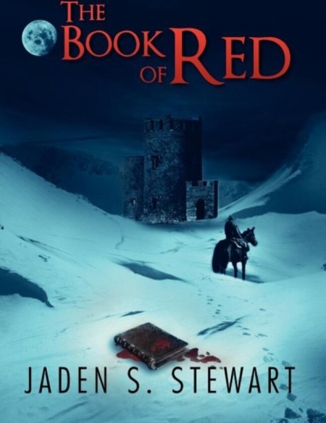 The Book of Red av Jaden S Stewart (Hardcover)