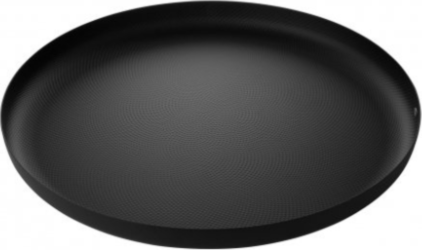 JM14 T Rundt fat svart 35 cm