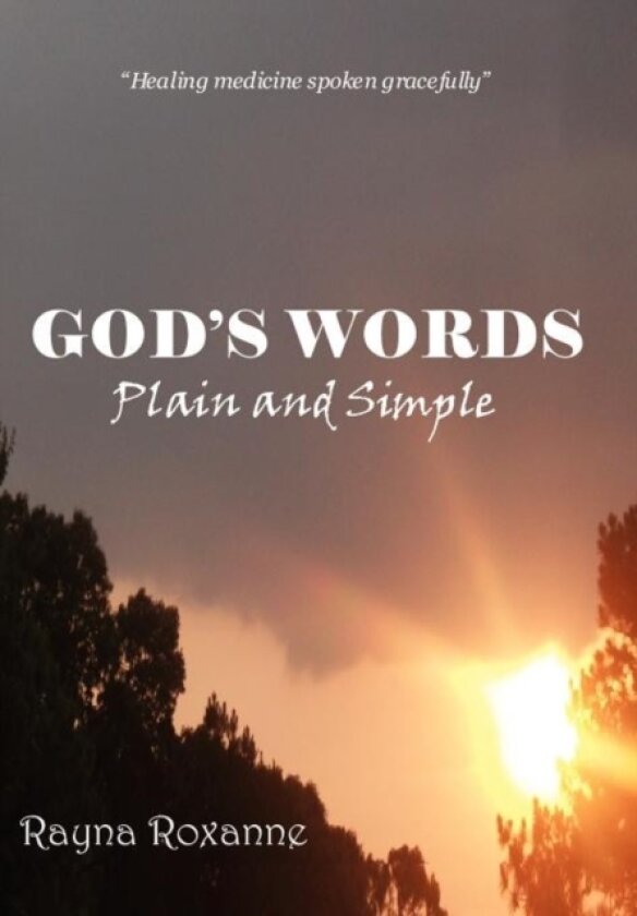 God's Words av RAYNA ROXANNE (Hardcover)