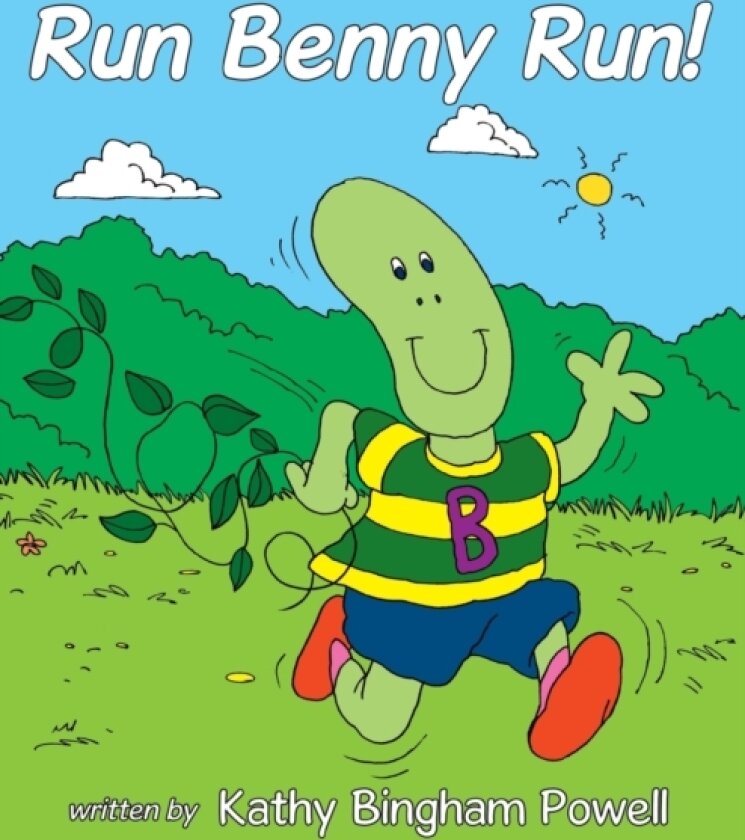 Run Benny Run! av Kathy Bingham Powell (Paperback)