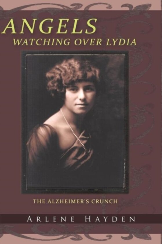 Angels Watching Over Lydia av Arlene Hayden (Paperback)