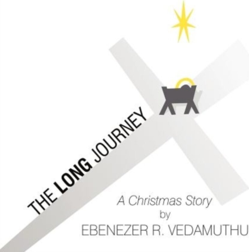 The Long Journey av Ebenezer R Vedamuthu (Hardcover)