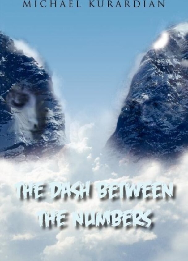 The Dash Between the Numbers av Michael Kurardian (Paperback)