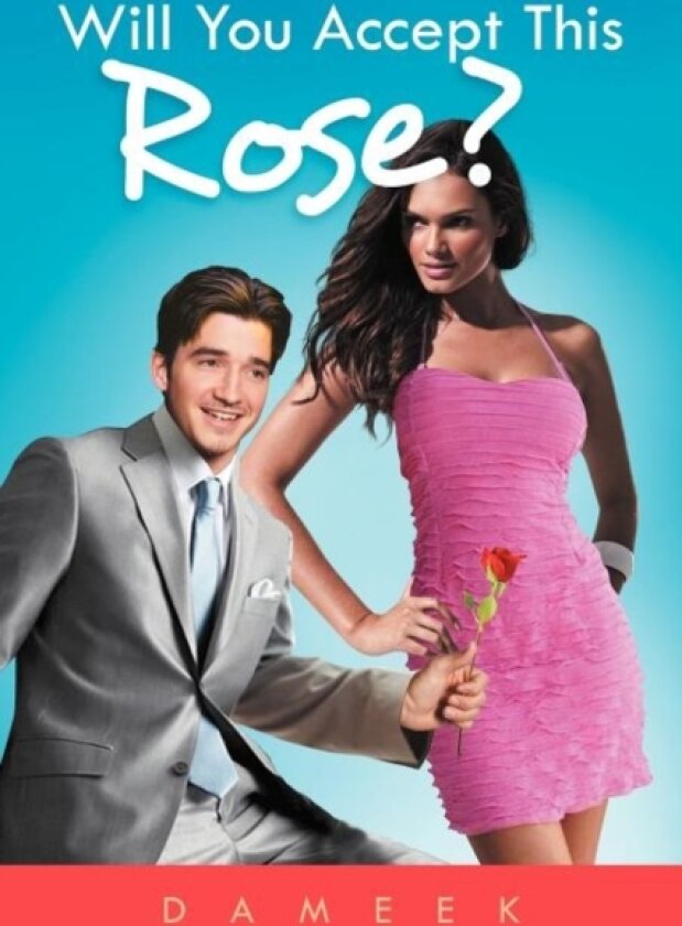 Will You Accept This Rose? av Dameek (Paperback)