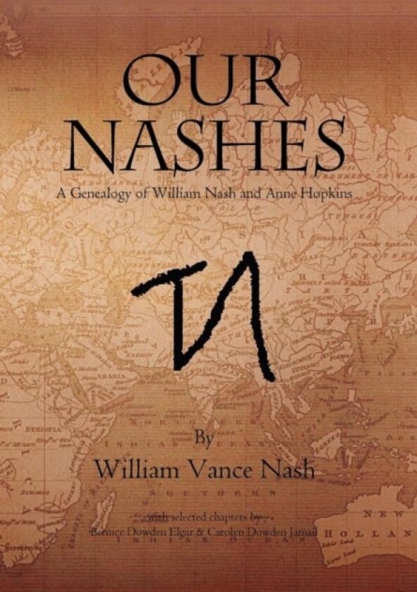 Our Nashes av William Vance Nash (Hardcover)