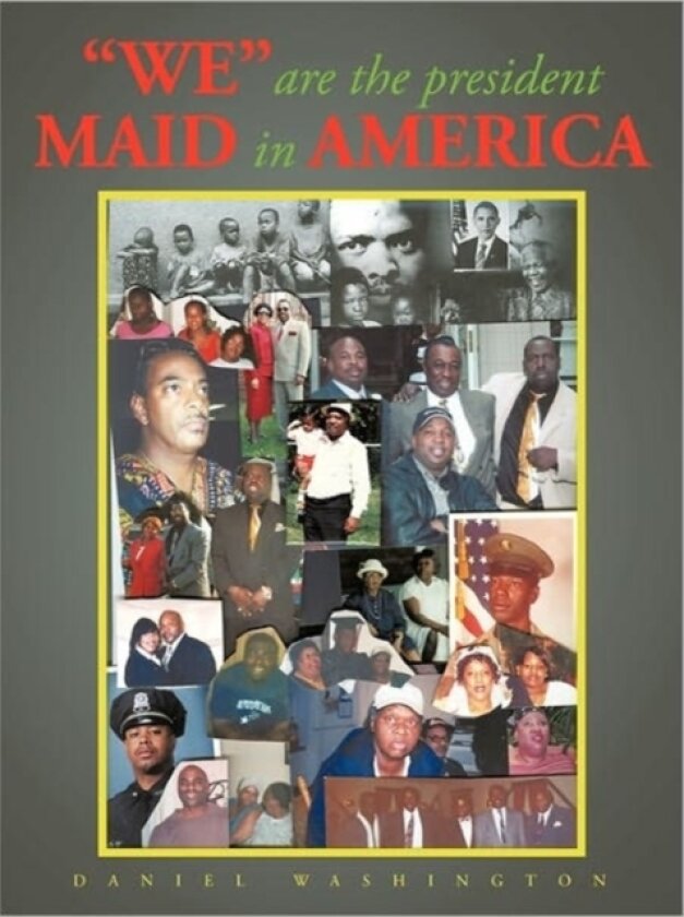 We Are the President av Daniel Washington (Paperback)