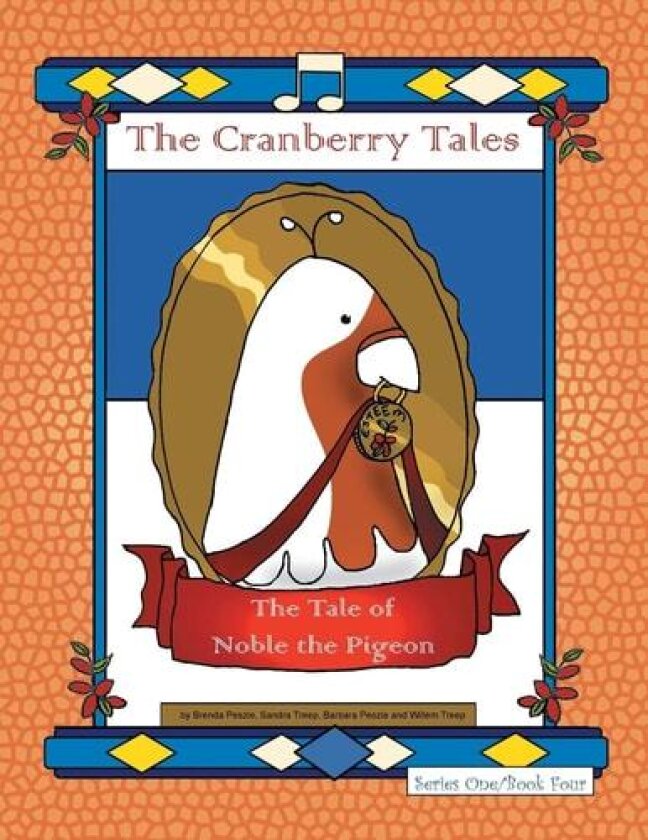 The Cranberry Tales av Peszle/ Treep (Paperback)