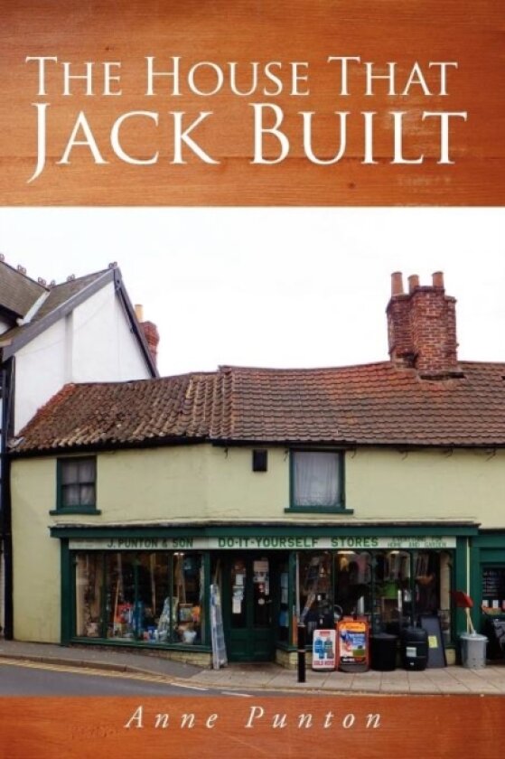 The House That Jack Built av Anne Punton (Paperback)