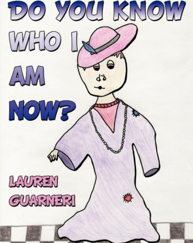 Do You Know Who I Am Now? av Lauren Guarneri (Paperback)